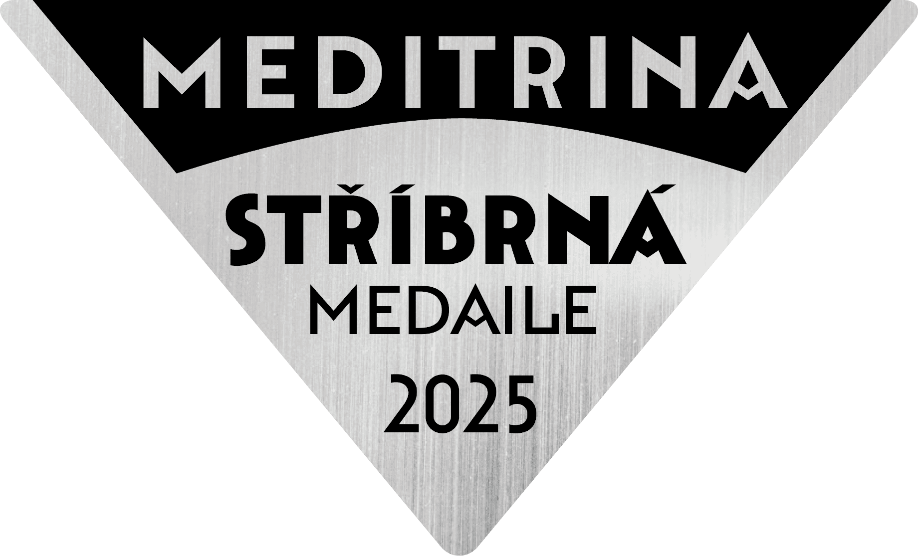 Stříbrná medaile