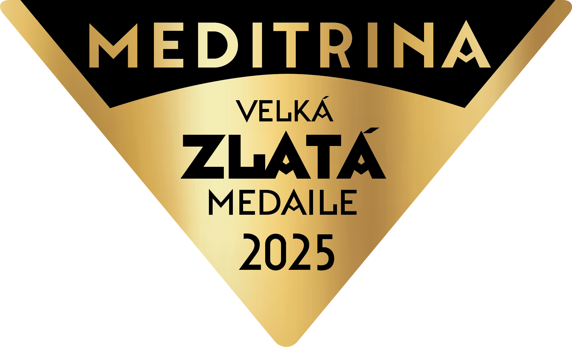 Velká zlatá medaile