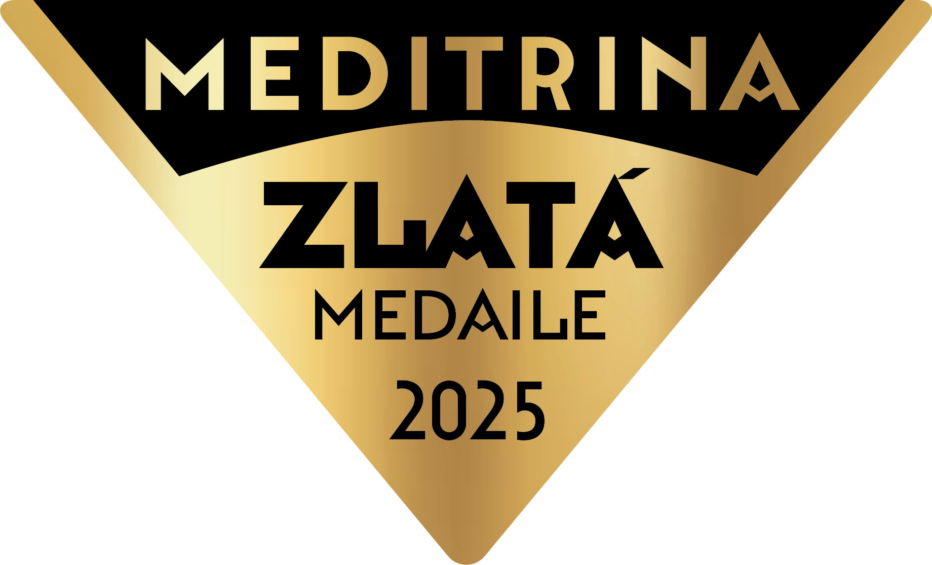 Zlatá medaile