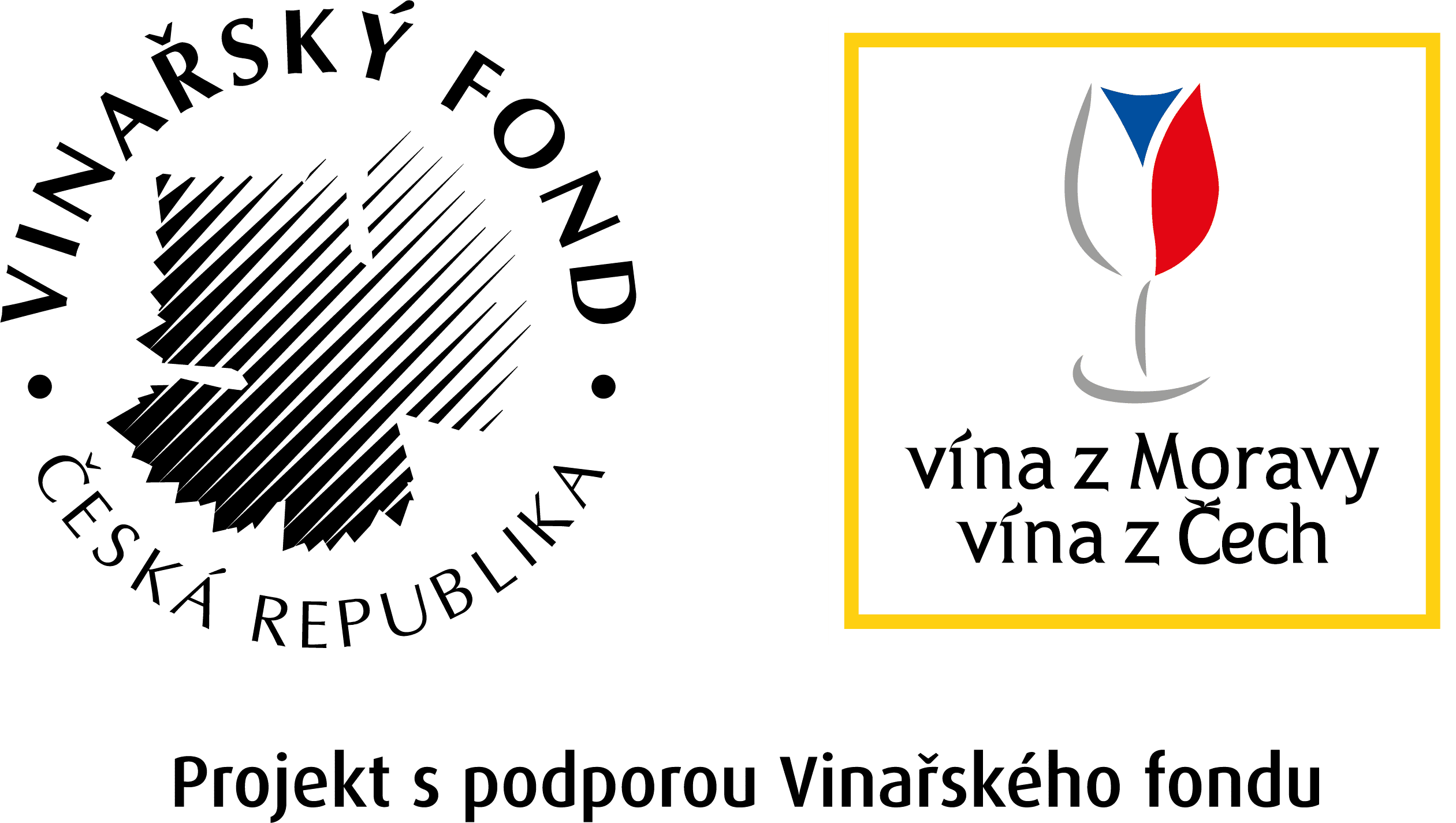 Projekt s podporou Vinařského fondu